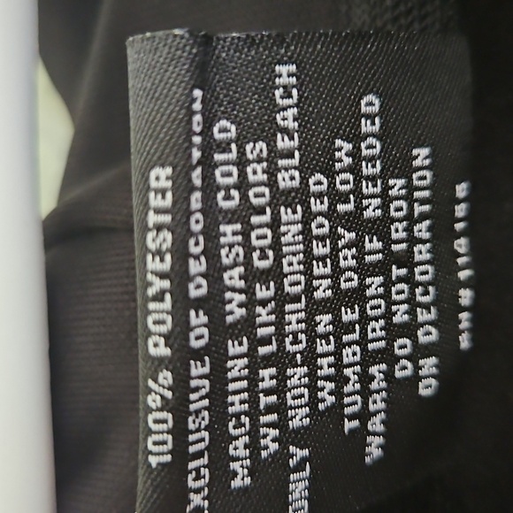 NWT Iowa State Cyclones Colosseum  Hoodie Sz.M With Pocket - Picture 8 of 8